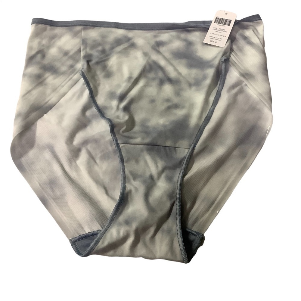 Soma sensual lace‎ underwear high cut size XL (16-18)